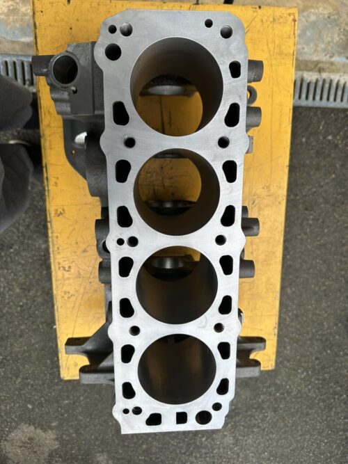 Costec new remaufactured Cosworth 200 YB Engine Block.