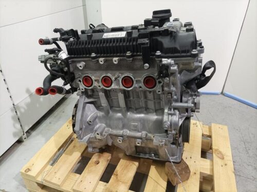 G4LA Complete Engine for Kia Rio IV 1.25 2017