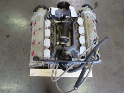 Ferrari 360, Engine / Motor, Used